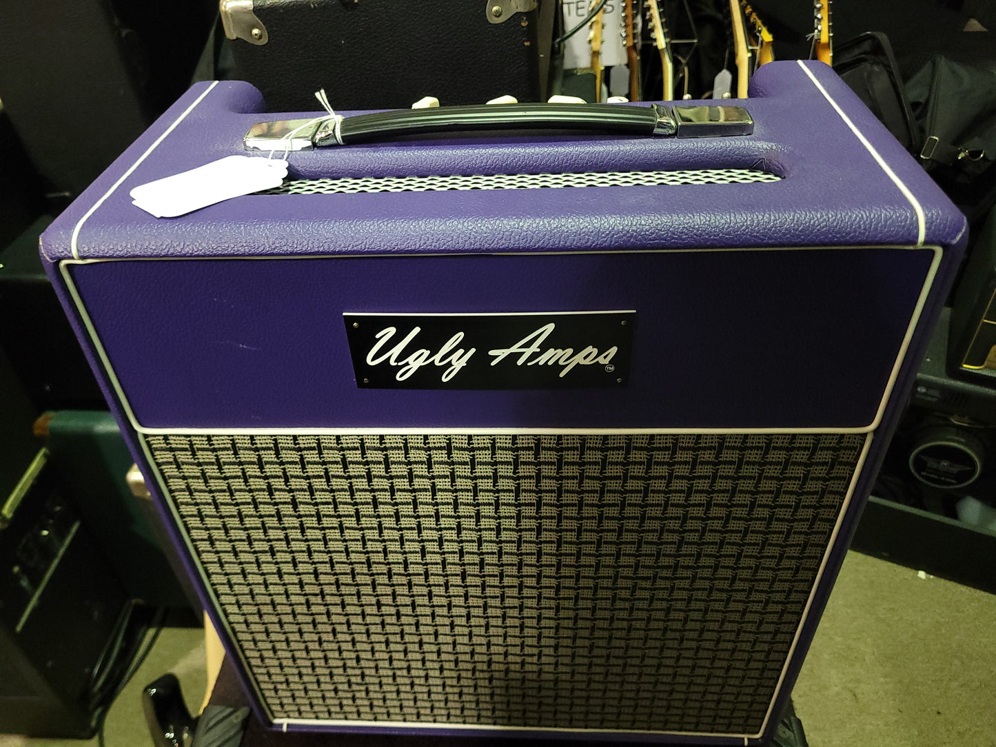 Ugly Amps Ugly 18 18-Watt 1x12" Guitar Combo - Local Pickup Only
