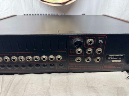 Roger Linn Electronics LM-1 lm1 Drum Computer Drum Machine with Mods / Upgrades - Vintage - Local Pickup Only
