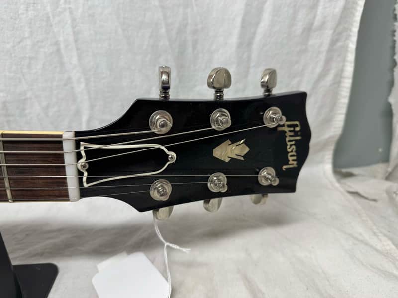 Gibson Custom Shop SG Standard Fat Neck 3 pickup Guitar with Case - Image 7
