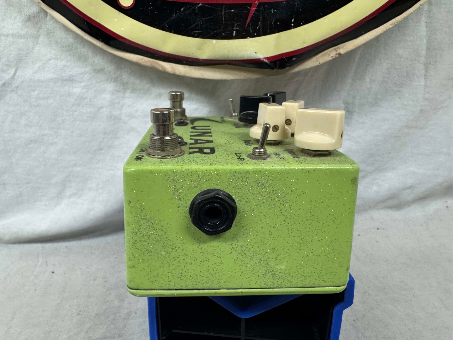 DMB Pedals Lunar Echo Delay Pedal