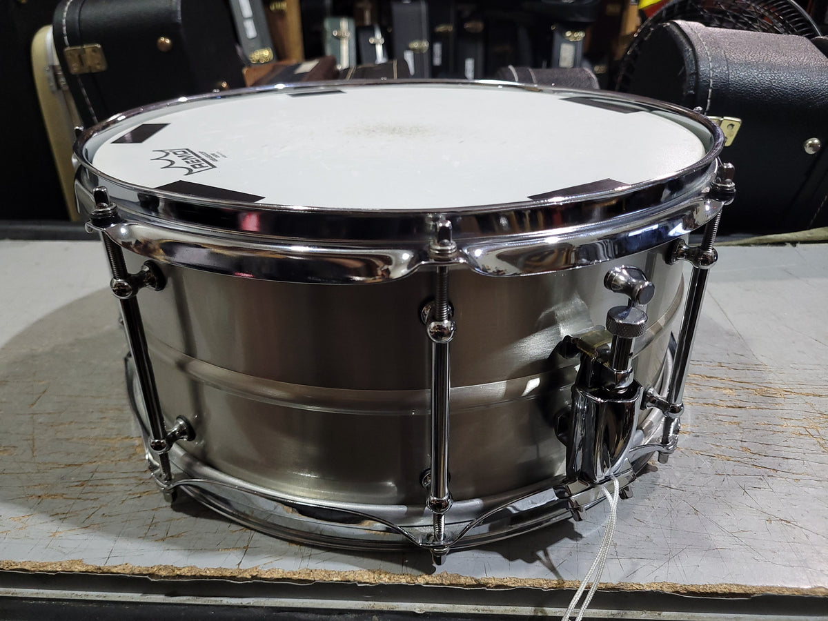 Pork Pie Hip Pig Snare Drum 6.5" x 14"