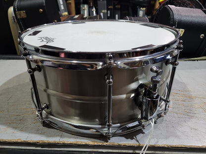 Pork Pie Hip Pig Snare Drum 6.5" x 14"