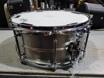 Pork Pie Hip Pig Snare Drum 6.5" x 14" - Image 2