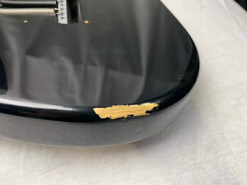 Fender American Standard Stratocaster Guitar - Image 24