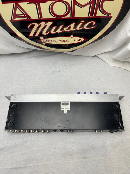 PreSonus Firepod FireWire Audio Recording Interface Rack