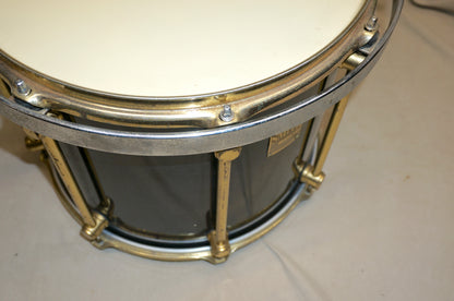 Smith Custom Drums Shell Pack 8x8, 12x10, 14x12 Toms 20x18 Kick Dark Gray/Gold