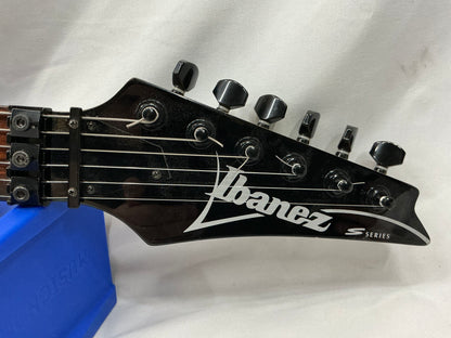 Ibanez S470 Saber Electric Guitar 2005 - Natural - Made in Korea