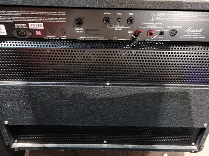 Marshall JCM 2000 TSL 602 Triple Super Lead 3-Channel 60-Watt 2x12" Combo 2000s - Black - Local Pickup Only