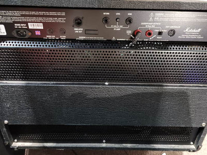Marshall JCM 2000 TSL 602 Triple Super Lead 3-Channel 60-Watt 2x12" Combo - Image 2