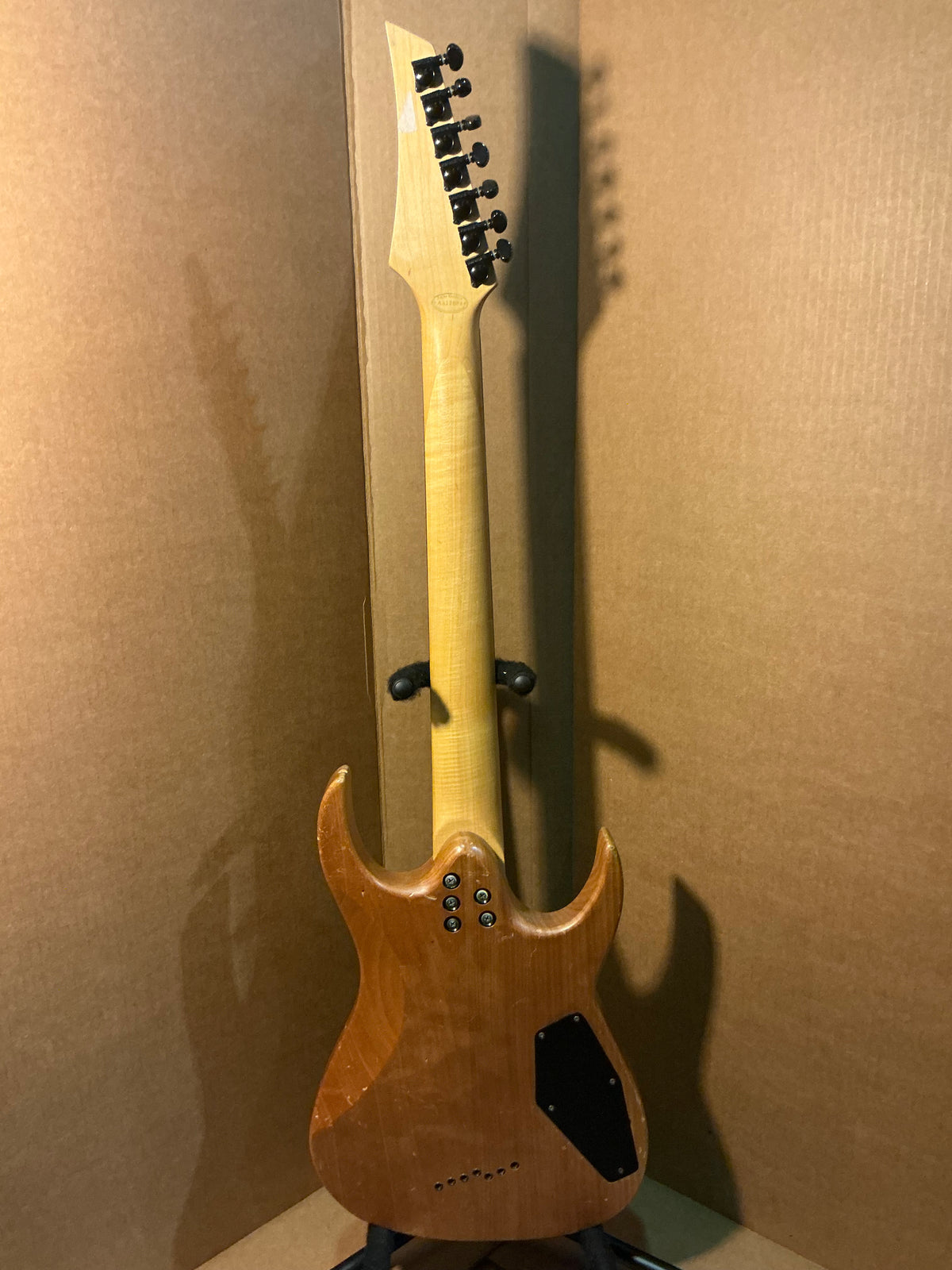 Agile 727 Legacy Left-Handed 7-String Electric Guitar