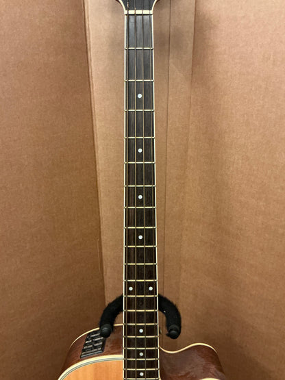 Jasmine ESI00C-4 Acoustic Bass Guitar