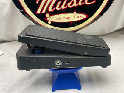 Dunlop GCB95 Cry Baby Wah Pedal - Rev F Circuit