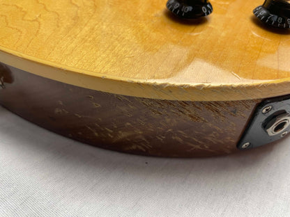 Gibson Les Paul Standard Guitar with Case 1978 - Natural