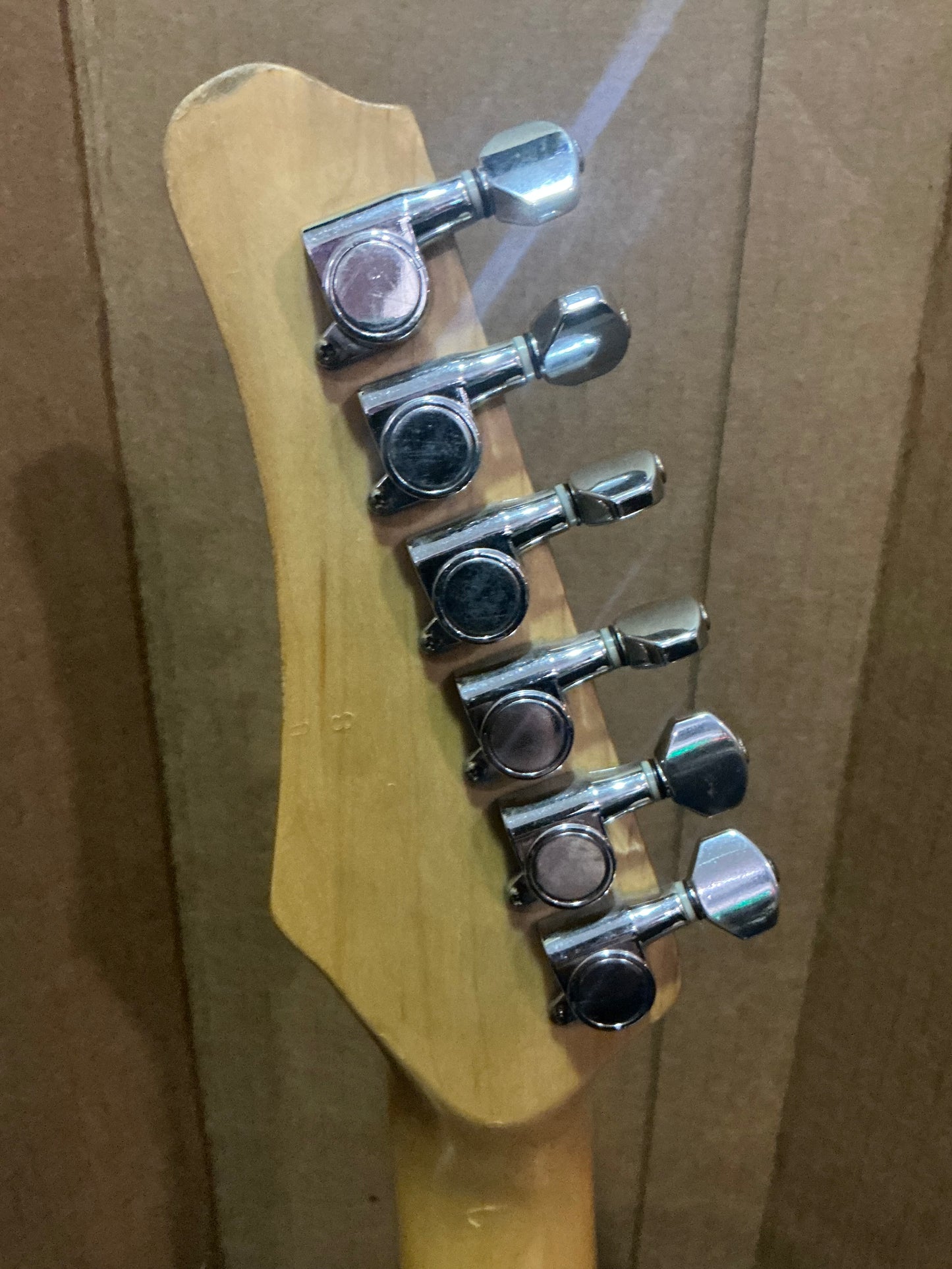 Samick S Style Electric Guitar