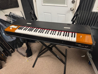 Hohner Clavinet D6 - damper bar does not work - Local Pickup Only