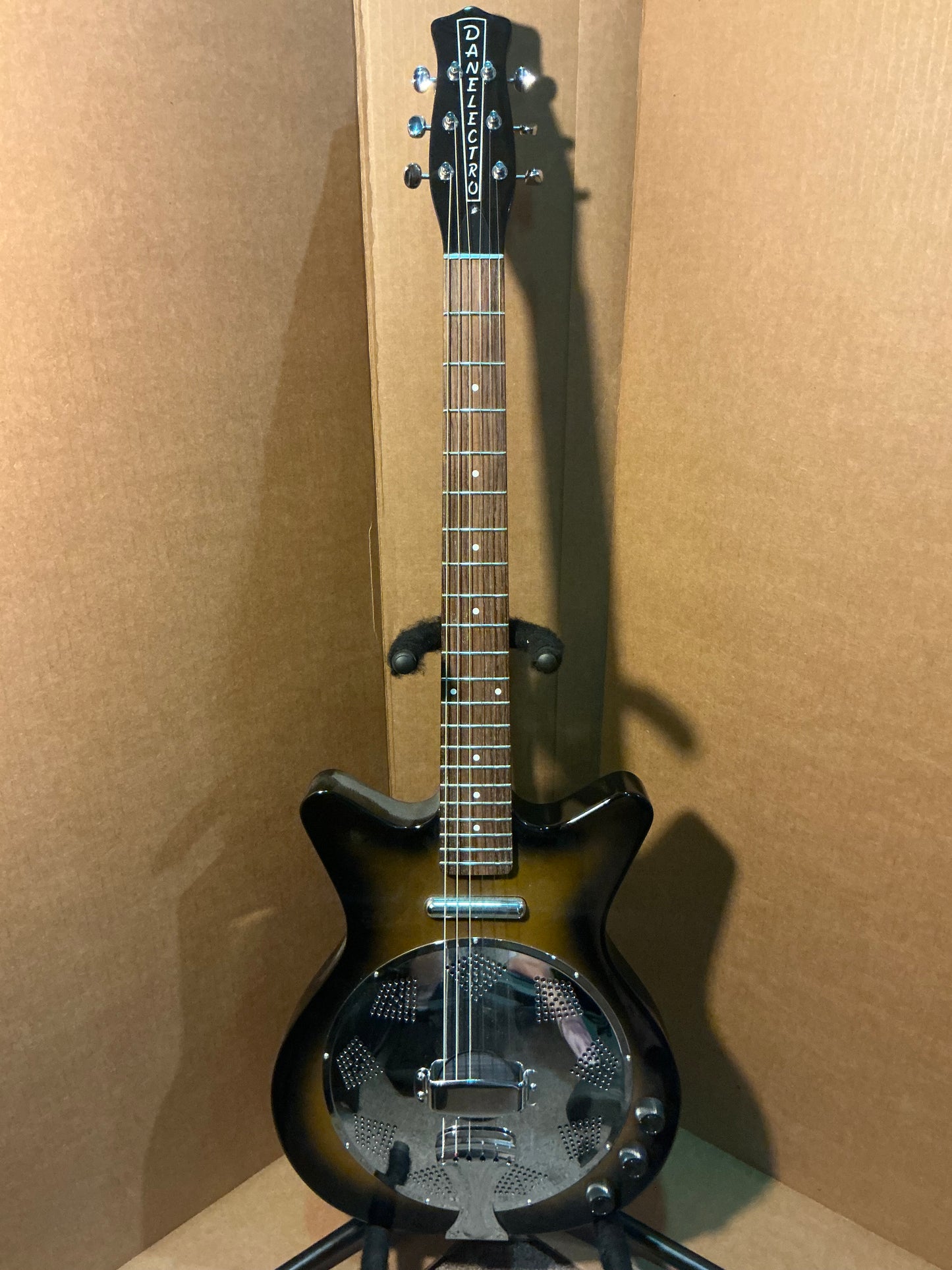 Danelectro 59 Resonator Electric Guitar