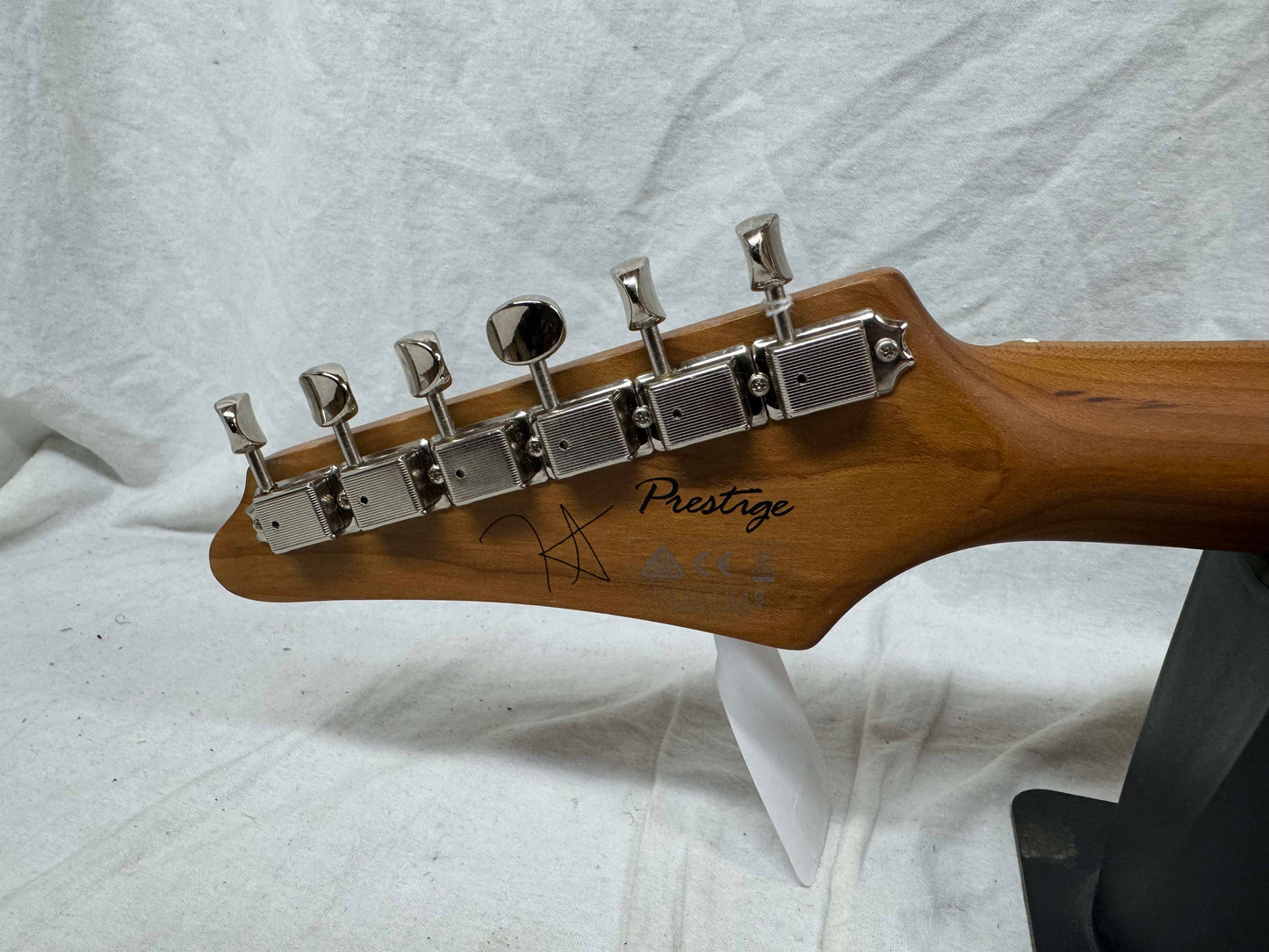 Ibanez Prestige Series FLATV1 Josh Smith Signature Guitar with Case 2021