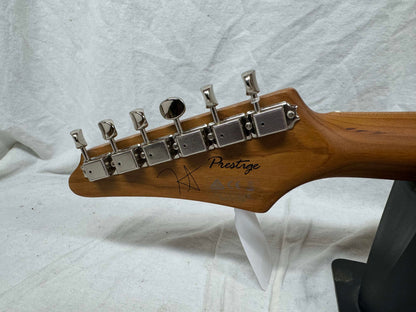 Ibanez Prestige Series FLATV1 Josh Smith Signature Guitar with Case 2021