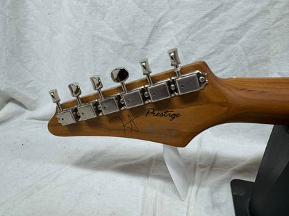 Ibanez Prestige Series FLATV1 Josh Smith Signature Guitar with Case - Image 10
