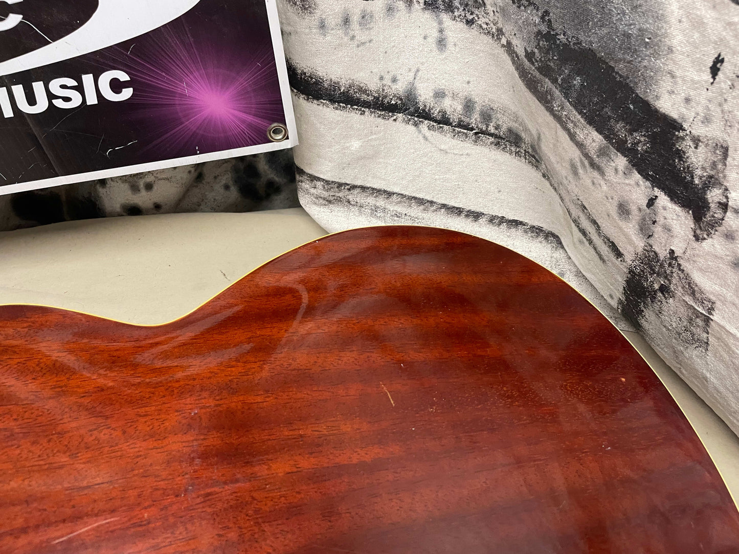 Hohner HG-685 12-string Acoustic Guitar - Local Pickup Only