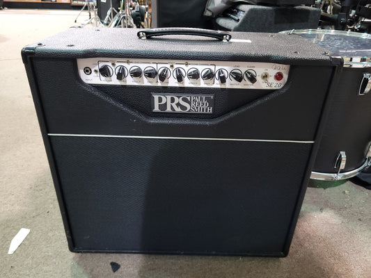 PRS SE 20 2-Channel 20-Watt 1x12" Guitar Combo - Local Pickup Only