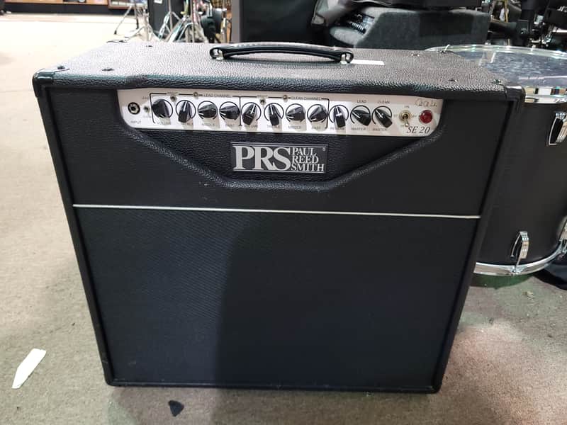 PRS SE 20 2-Channel 20-Watt 1x12" Guitar Combo