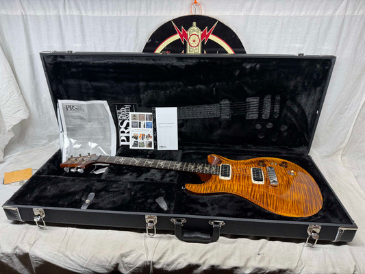 PRS Paul Reed Smith Artist Package Custom Build Paul's Guitar Artist Guitar with Case 2013 - Brazilian Rosewood fingerboard