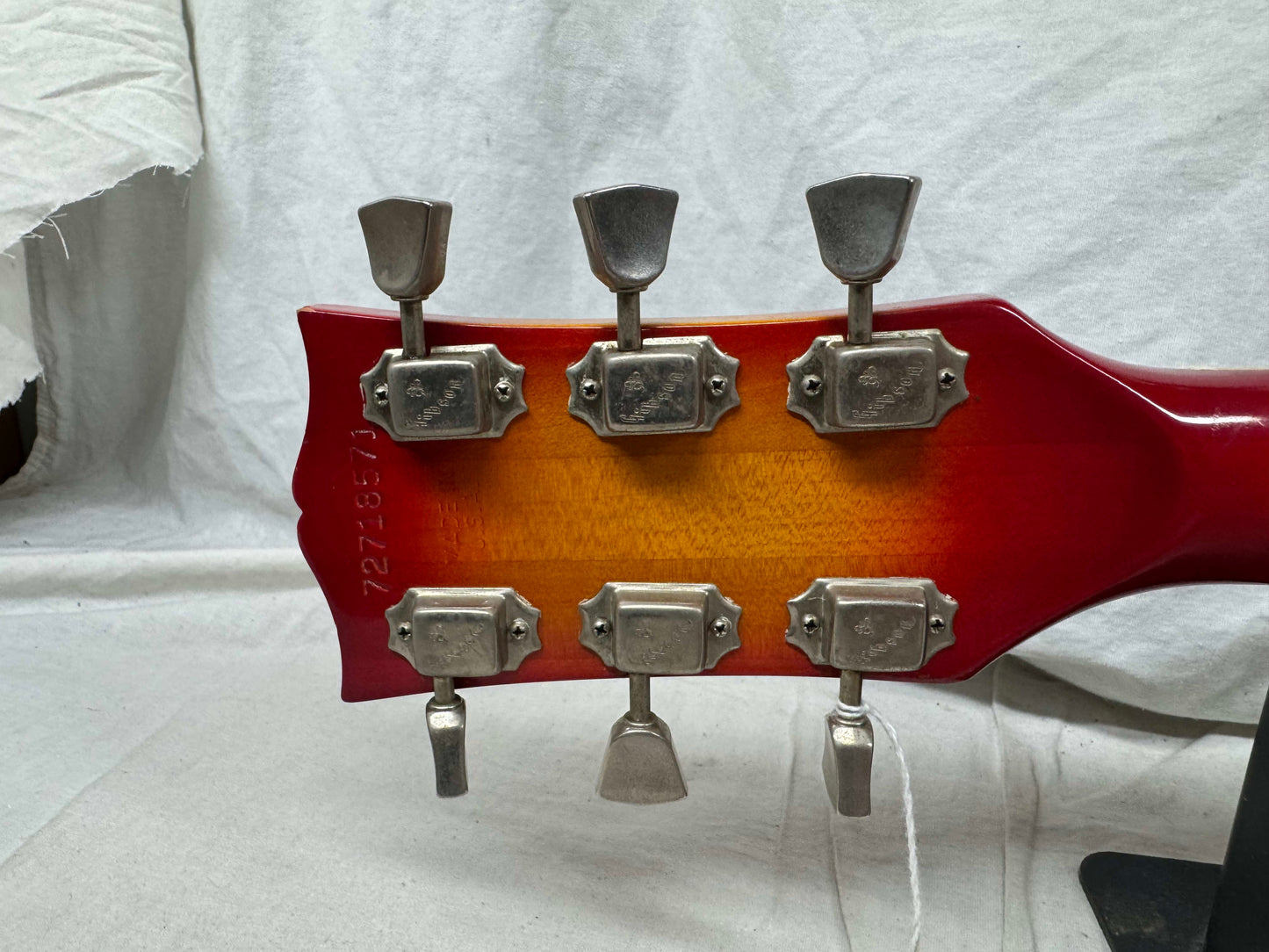 Gibson Les Paul Standard Guitar with Case 1978 - Cherry Sunburst