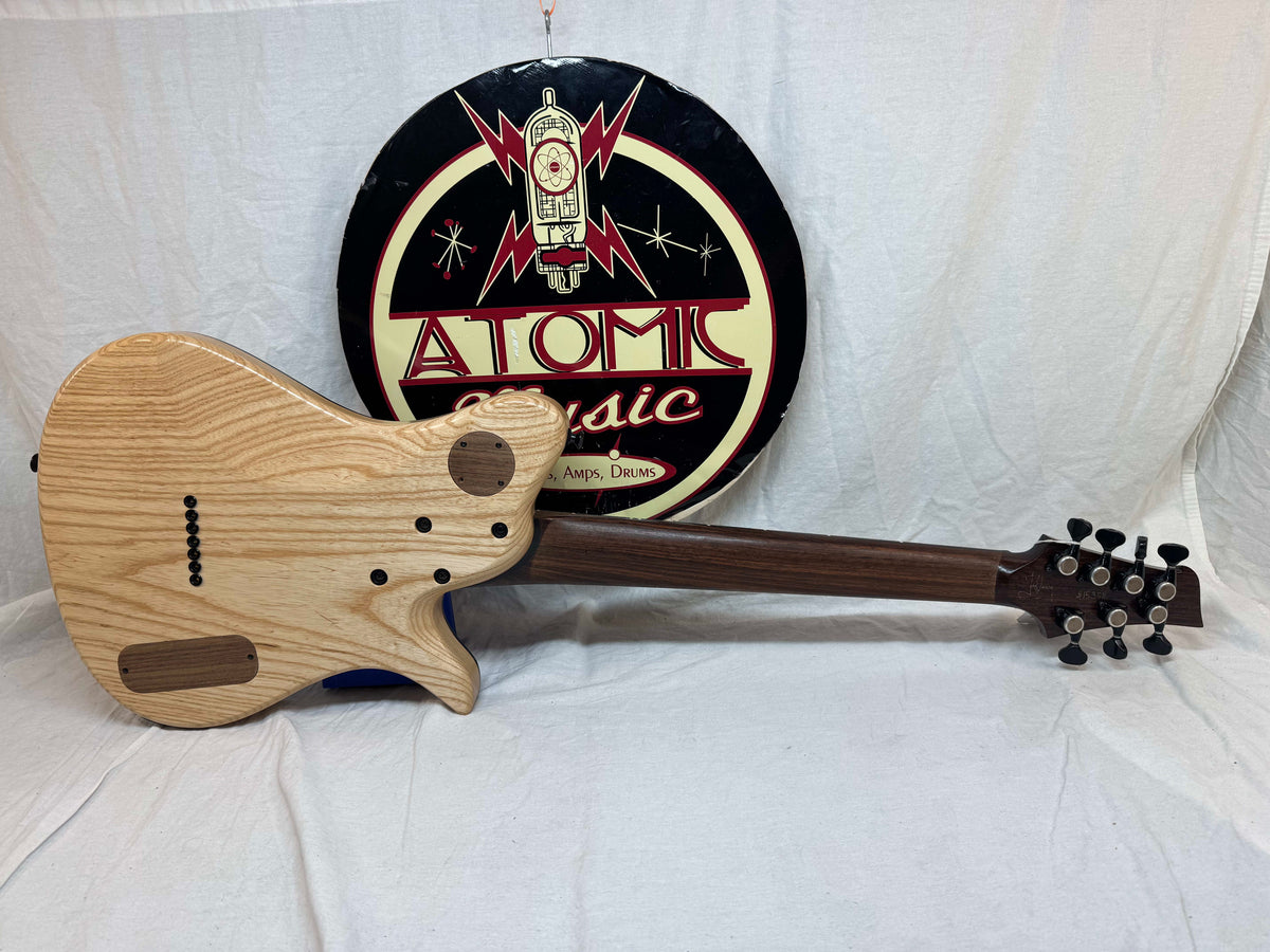 ViK Guitars Left-Handed Lefty Caprice 7 7-string Guitar with Case