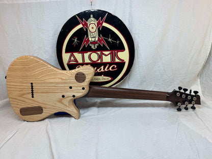ViK Guitars Left-Handed Lefty Caprice 7 7-string Guitar with Case