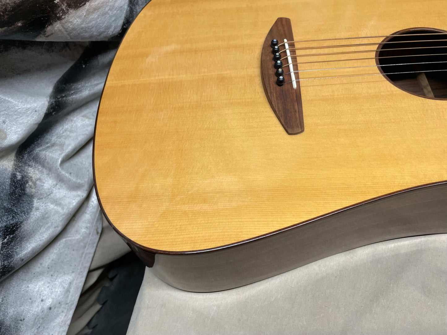 Baden D-Style Rosewood Acoustic Guitar