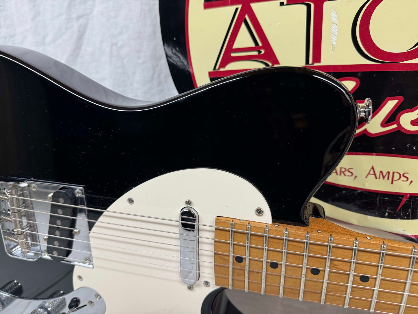 Ibanez Prestige Series FLATV1 Josh Smith Signature Guitar with Case 2021