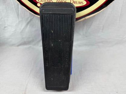 Dunlop GCB95 GCB-95 Cry Baby crybaby Wah Pedal - Rev H Circuit - missing battery cover & rubber feet - Image 2