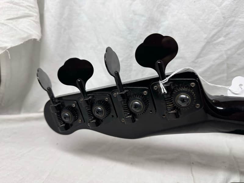 ESP The Surveyor P/J-style 4-string Bass -- MIJ Made In Japan - Image 8