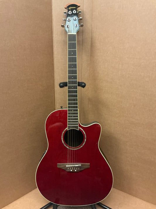 Ovation Celebrity GC 057M Acoustic Guitar