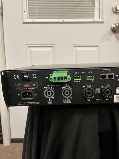Vibe Labs SP4000 Digital Power Amplifier