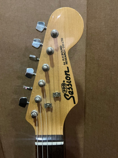 Session S Style Electric Guitar