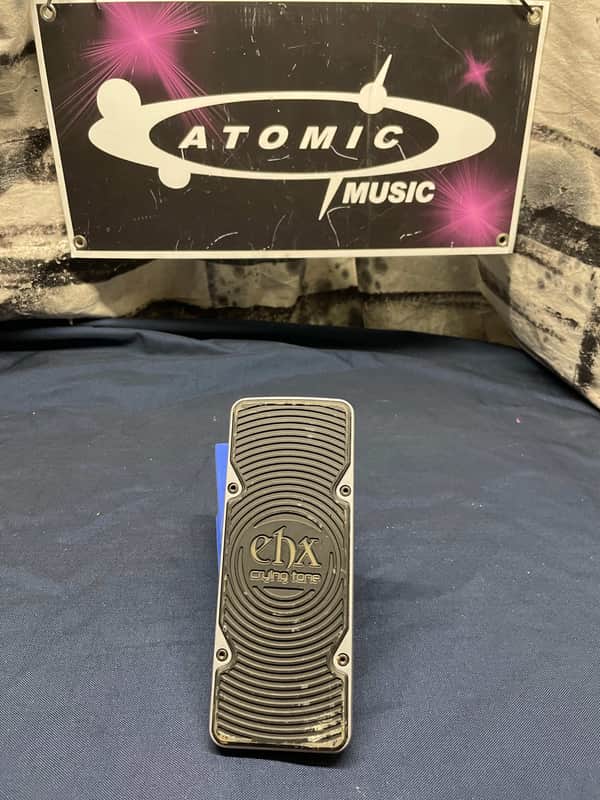 Electro-Harmonix EHX Next Step Series Crying Tone Wah Pedal