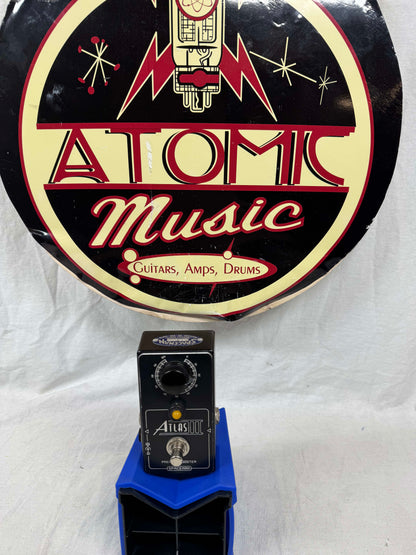 Spaceman Atlas III 3 Preamp Booster Pedal #132 of 177
