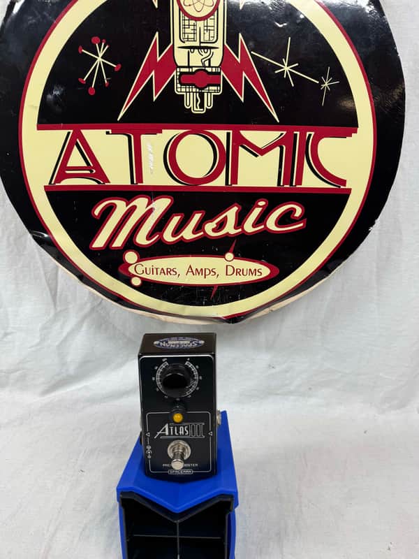 Spaceman Atlas III 3 Preamp Booster Pedal