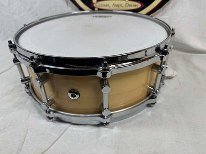 Noble & Cooley and 14x5.5 Studio Classic Maple Shell Snare Drum
