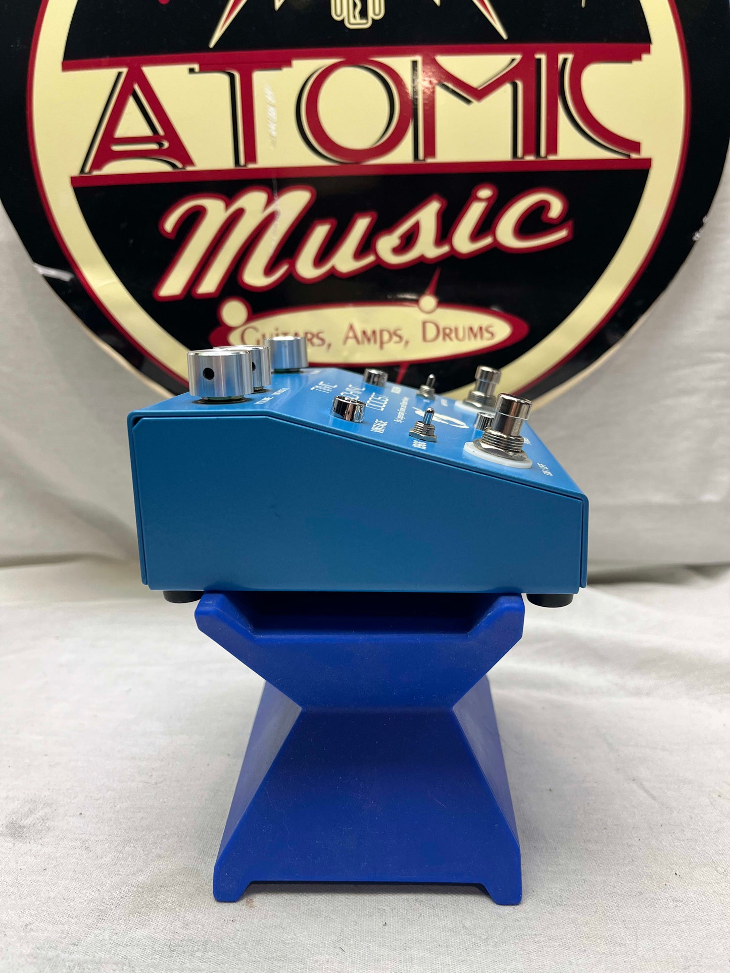 Keeley Electronics - Legendary Tones and Robert Keeley - Time Machine Boost - Dual Mode Boost Preamplifier Preamp Pedal