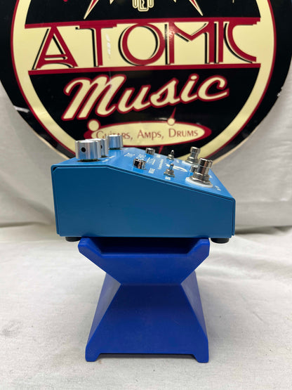 Keeley Electronics - Legendary Tones and Robert Keeley - Time Machine Boost - Dual Mode Boost Preamplifier Preamp Pedal