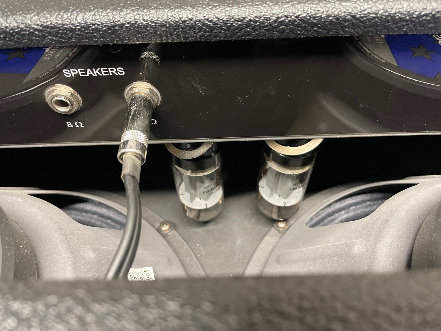 Burriss Amps dB Special Tube Guitar 2x12 Combo Amplifier - Local Pickup Only