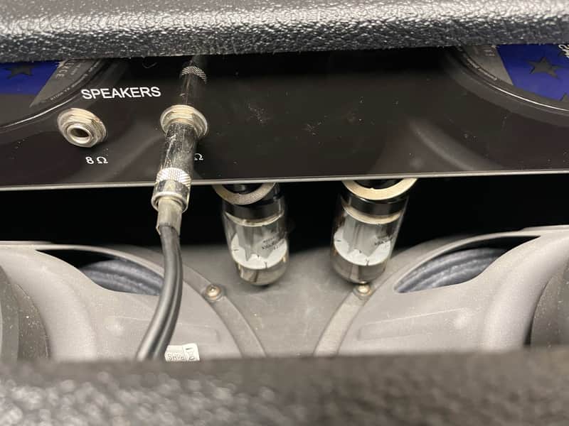 Burriss dB Special Tube Guitar 2x12 Combo Amplifier - Image 10