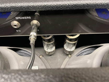Burriss dB Special Tube Guitar 2x12 Combo Amplifier - Image 10
