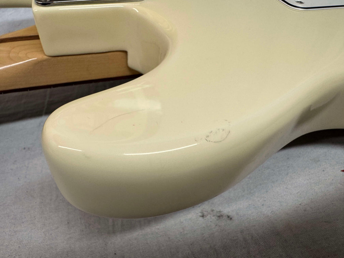 Fender 40th Anniversary American Standard Stratocaster Guitar 1993