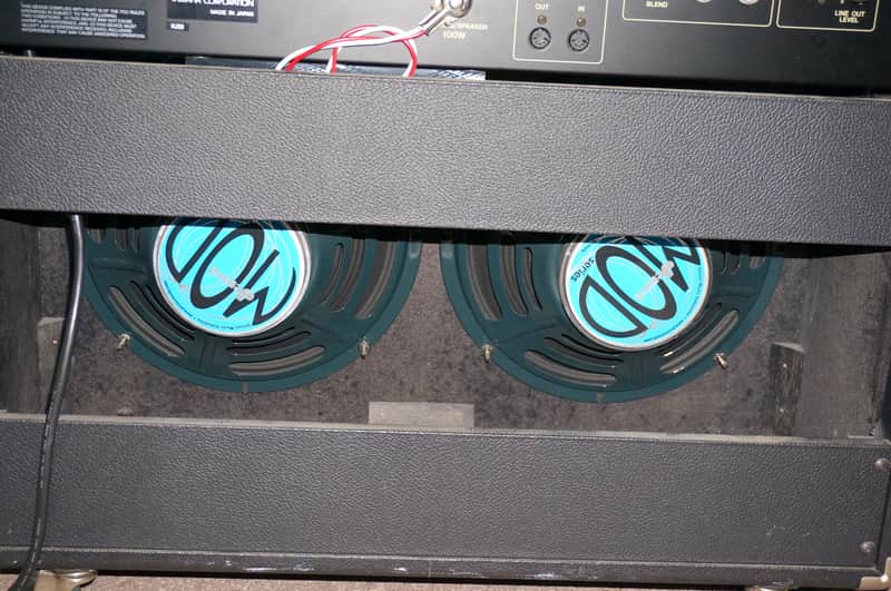 Yamaha DG100-212 Guitar 212 2x12 Combo Amplifier - Image 5