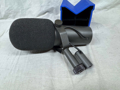 Shure SM-7 sm7 (*not* sm-7b) Dynamic Microphone 1980s