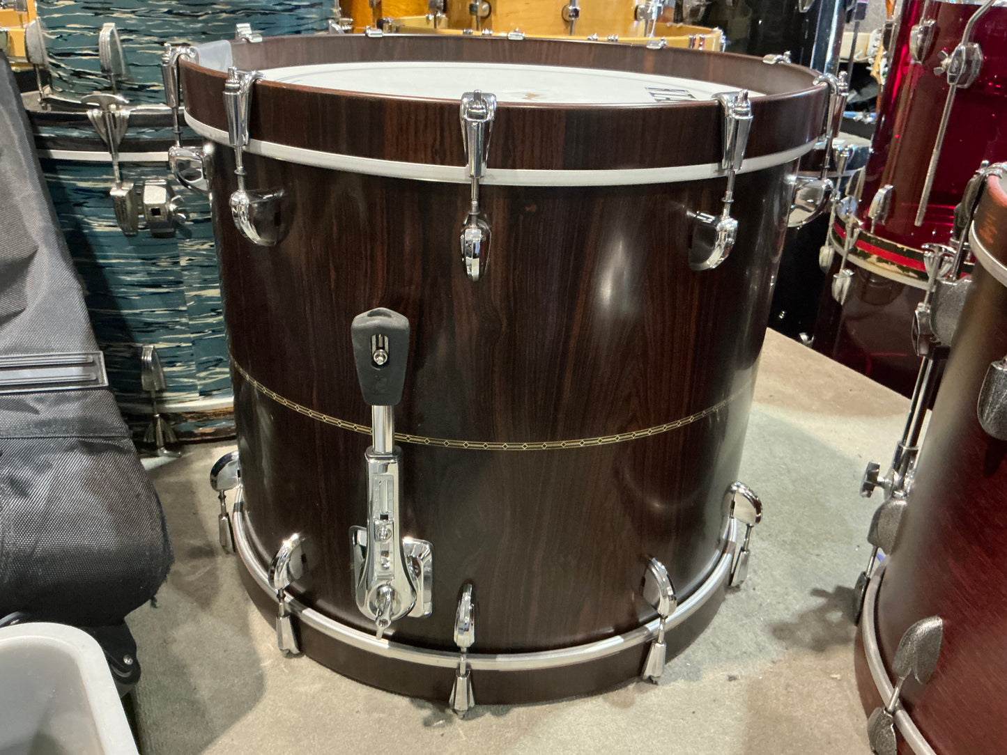 Tama Star Bubinga Satin 6pc Drum Kit - Local Pickup Only